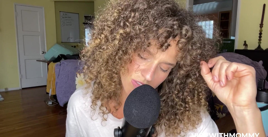 VibeWithMommy: Asmr with Mommy! I Do a Fun Role Play on...