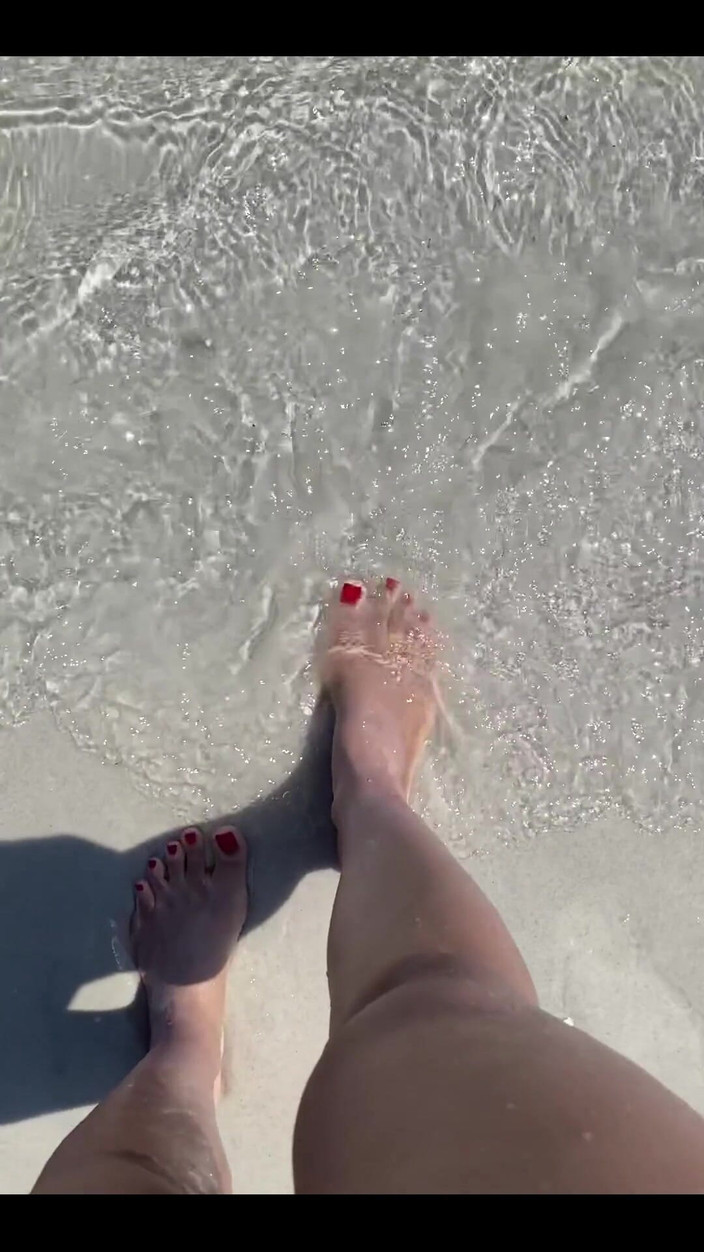 KiffaFeet: Cennette ️yürüyüş ️