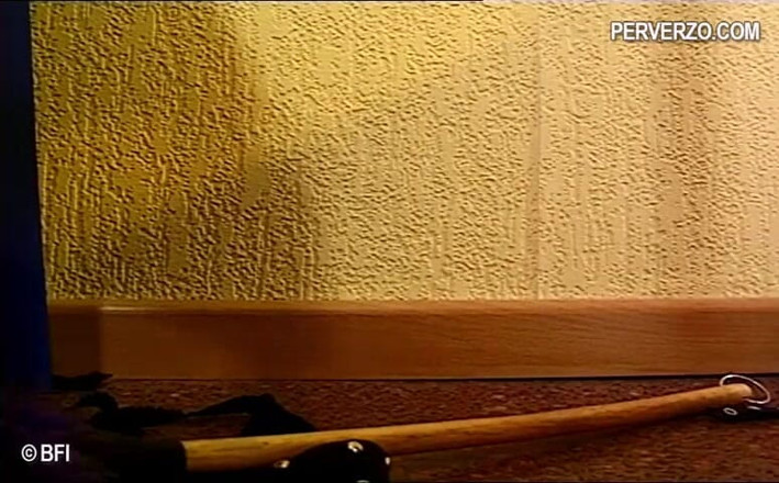 Slave Seks: 厄介な男は支配が好きで、彼の性奴隷に支配されています