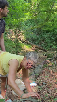 Madam O venkovní anál 6 - Včela a houby!!
