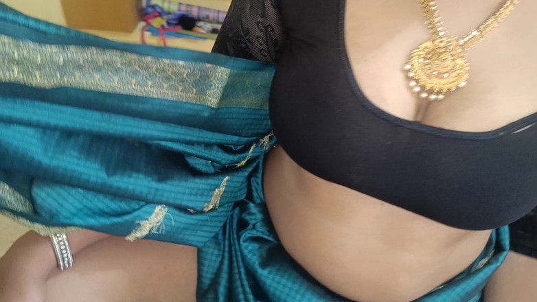 Palani69: गृहिणी मुख-मैथुन