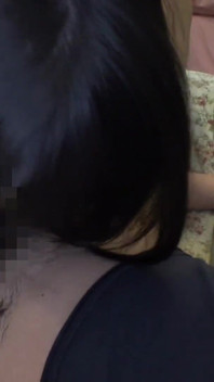 [거유 애호가를 위한 꼭 봐야 할 것] 좌절한 아마추어 간병인의 비밀 섹스 비디오