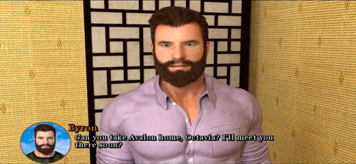 Visual Novels: Avalon bölüm 59