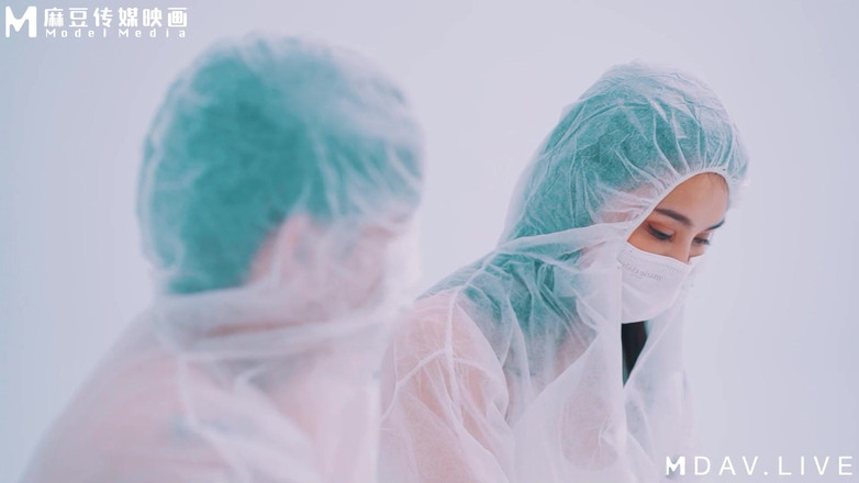 ModelMedia Asia: Md-0150-2 Vacanze immorali/ep2 sotto l'epidemia