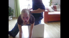 Fuck n Fetish: Ich habe einen arsch gefickt, Sir! - GESICHT - SPANking