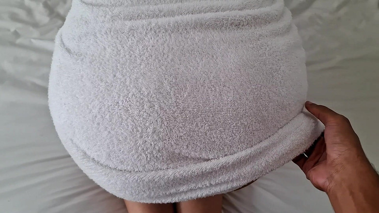 AccounterAdventures: 365 dagar av anal - dag 214 efter bad - Accounter Adventures