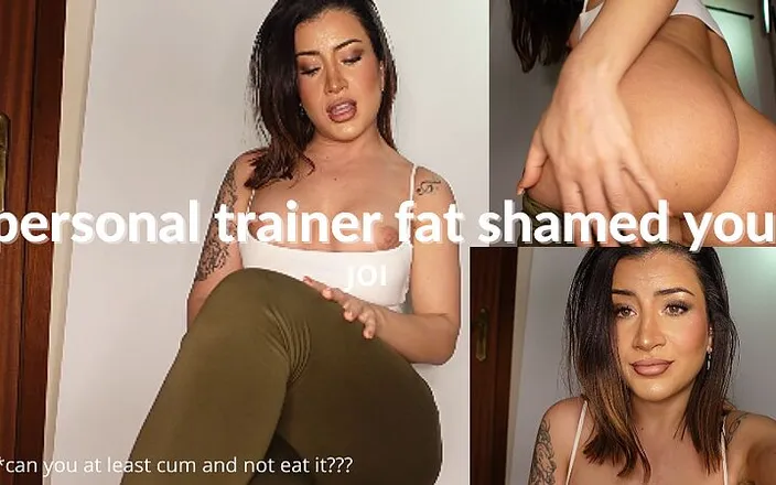 Anitta: Personal Trainer Humiliates You