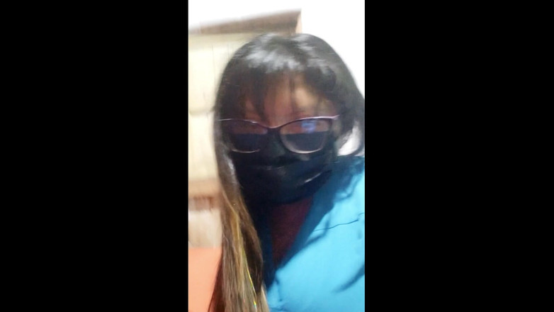 Martin13: Eksklusif!! Jururawat panas melancap di pejabat di tempat kerja, si...