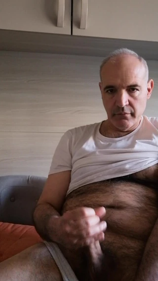 Setesesso7: A Quick Wank to Calm My Lust as Soon as...