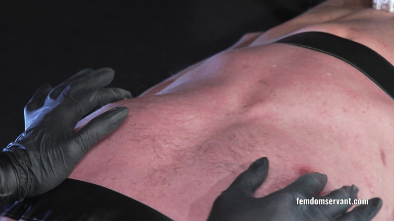 Femdom Servant: Extrema Enculada &amp;