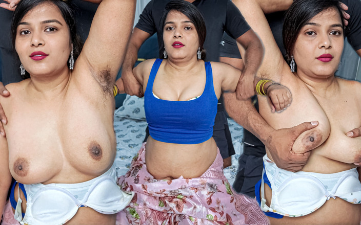 pinki_cute: Pinki Chachi chiese aiuto nella stanza e mi convinse a...