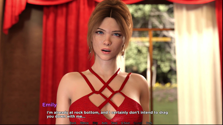 Wickedgammes studio: The President's Daughter (part 3)