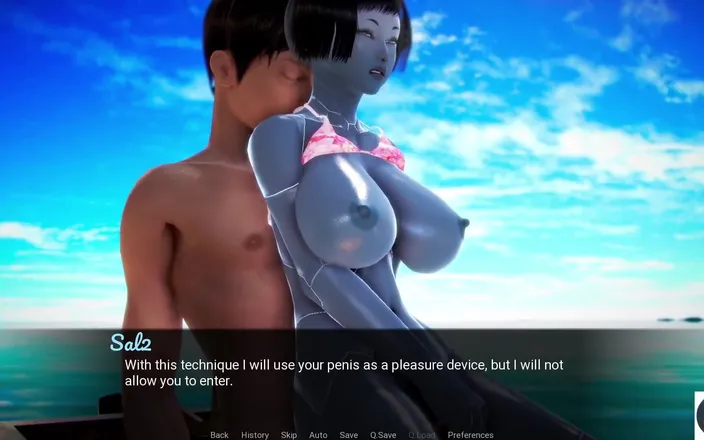Joystick Cinema: Sexus Resort - (pt 16) - V0.3.2