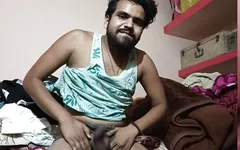 Ismaatdeva is fucking hard at watching very hot lesbians' fucking video