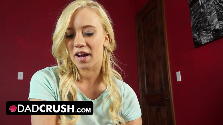 Dad Crush: DadCrush - Pretty Assed Busty Girl Takes Huge Creampie Deep Inside...