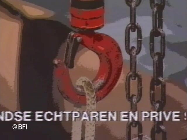 Hardcore slave sex: Chude holenderki w filmie vintage