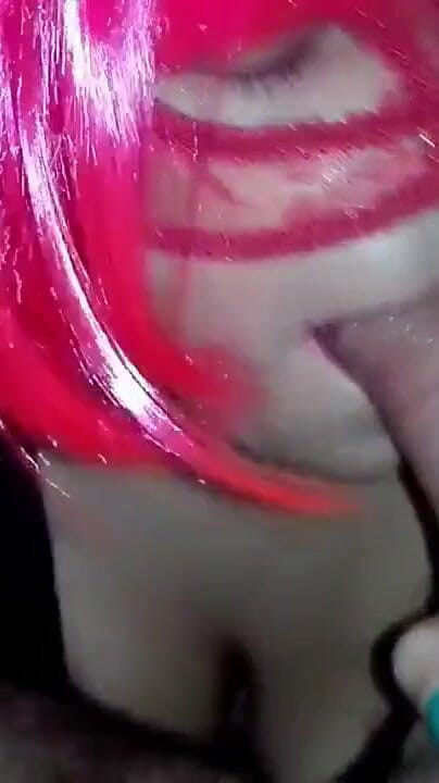 Hot maid sucking cocking and ending up in the tail (Mamo sexy)