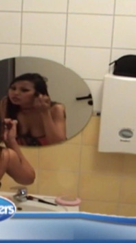 Latex Sluts From France Are Here to Fuck Each Other with Strapon