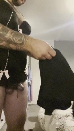 Shaun Cbt: シシフィケーションを伴うペニスとボールのボンデージ