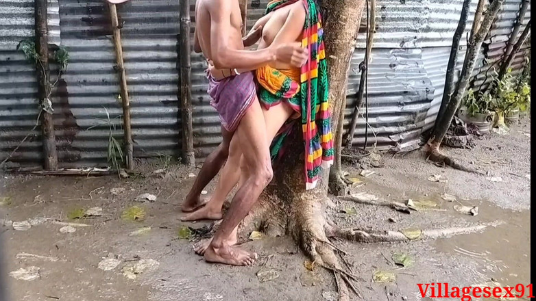 Villagesex91: Desi Indian Village Outdoor Chudai