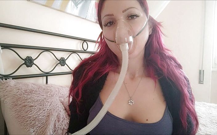 Savannah fetish dream: Terapi aerosol sangat berguna untuk kasus sepertiku