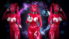 Baal Eldritch: Sniffing timer breath play joi challenge - contagem regressiva de porra