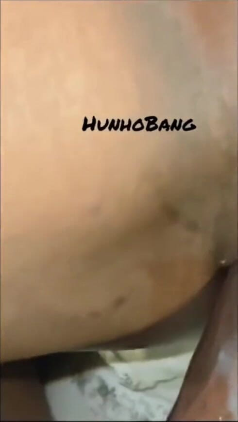 HunhoBang: 完璧な中出し