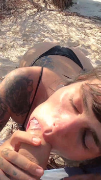 Dread Hot Konnte Keinen Freien Platz in Den Lençóis Maranhenses Sehen, Die Sich Schon Auf Meinen Schwanz Setzen Wollten