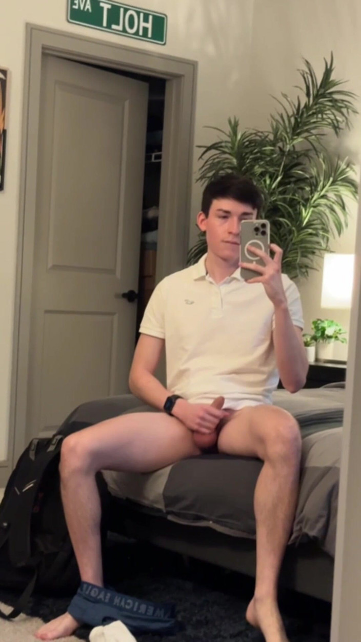 The Show Studio: Masturbatie na de sportschool