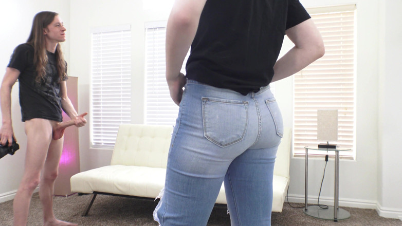 Conor Coxxx: Behind the Scenes of Anal Sex Shoot with Felicity Feline