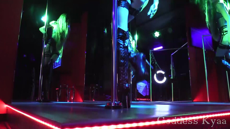 Kyaa Chimera: Boot děvka ripoff