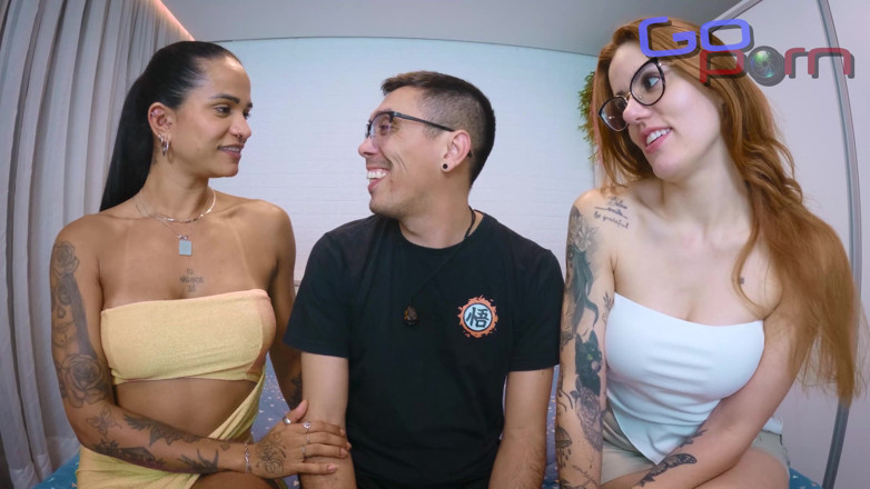 Go Porn: We Called a Sex Worker to Help My Husband Cum