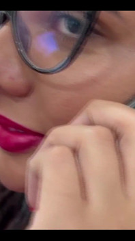 Sexy Office Female Worker Dominates and Friendzone Loser