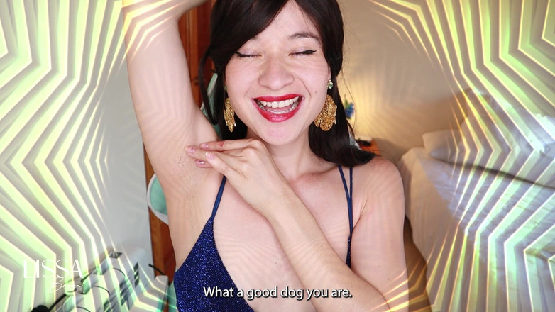 Lissa Brown: Dominatrice mermersa, spendi i tuoi soldi e obbedisci alla sua...