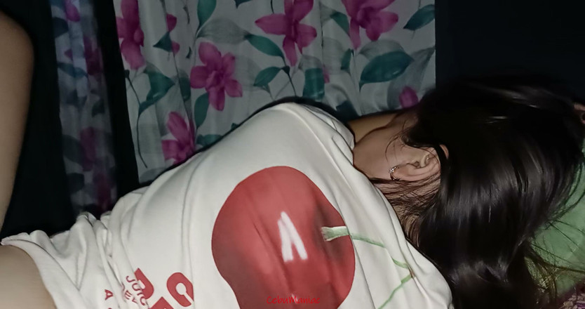 BisayaCouple29: Hot Chubby Pinay Morning Fuck Session