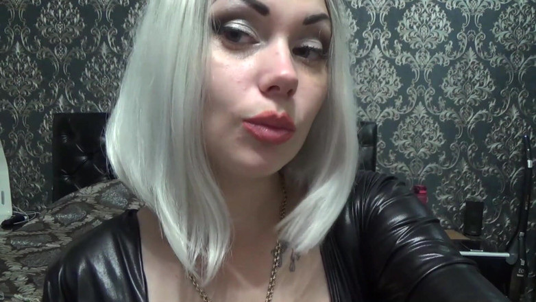 Goddess Misha Goldy: Feed Me Your Juices and Then Yourself(ジャイアンテス、JOI)