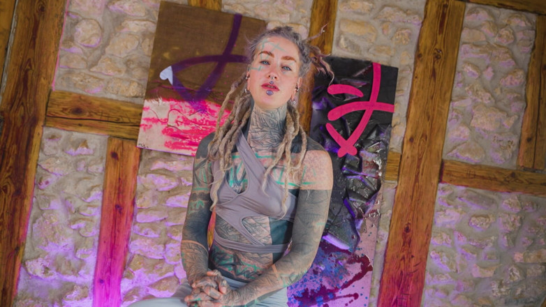 Anuskatzz: My Intimate Bodycount