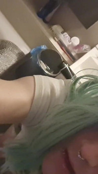 Banyoda travesti pina