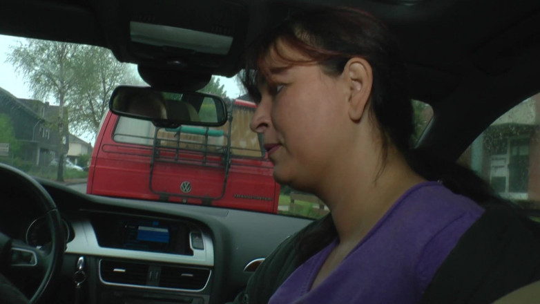 Erotic Club: MILF Gets Licked by Stranger on the Street