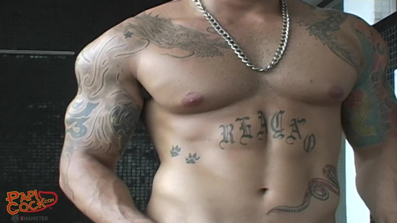 PapiCock: Ricardo Guerrerio