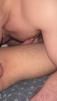 Prima volta così profondo... e io divido, ma voglio di più