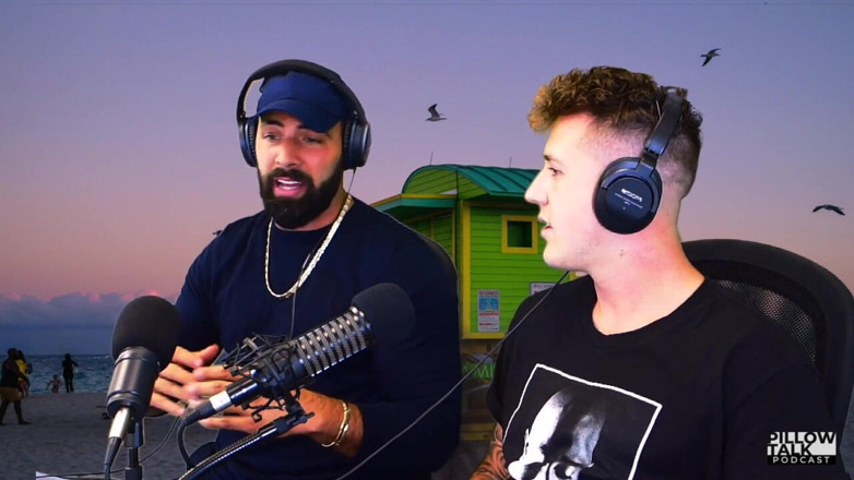 Pillow Talk: jencarlos teilt mehr als je zuvor