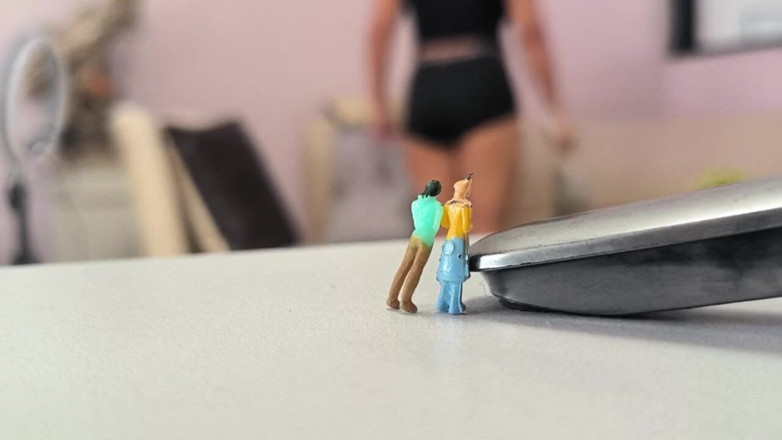 Isabel: Giant Accidentally Sits on Tiny People