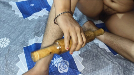 Sex with desi girl: Stepsister, I Put the Belan in the Bur
