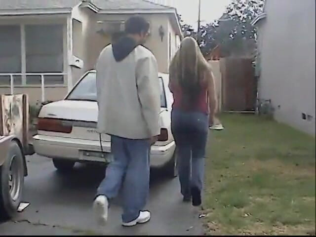 American X: Chasing White Booty - volledige film