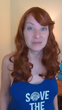 Pornventures in Babysittng E02: Redhead Gets Anal & Creampie to Keep Secret