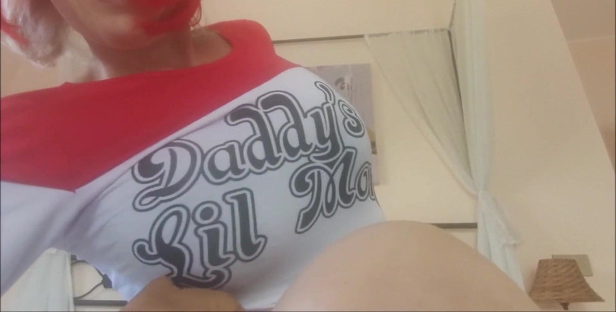 savannahamatoriale: My Panties Are All Wet... Do You Know Why? I...
