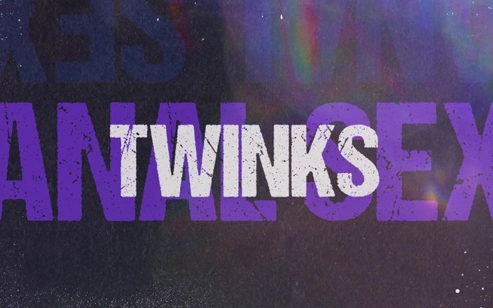 SEXUAL SIN GAY: 敲打男人的场景-2 饥渴的 twink 被老朋友从后面性交