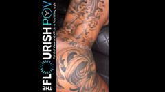 The Flourish XXX: Stephanie Love dan Miami Playhouse pov