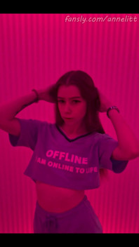 Feeling Pink Today
